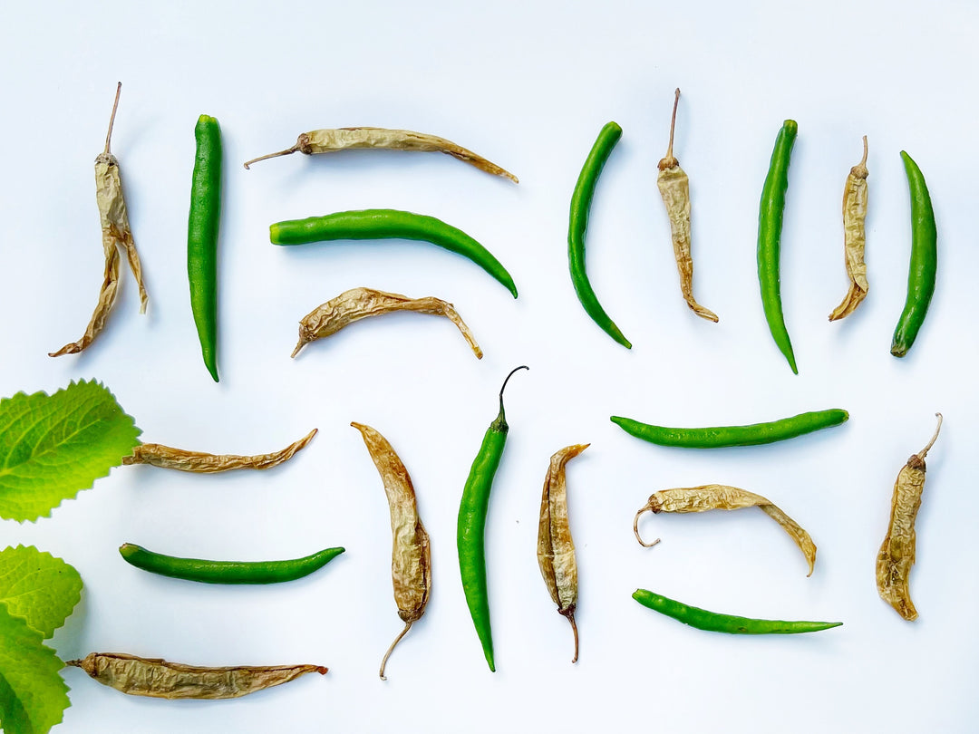 What are Curd Chillies? Here's a Curd Chillies 101