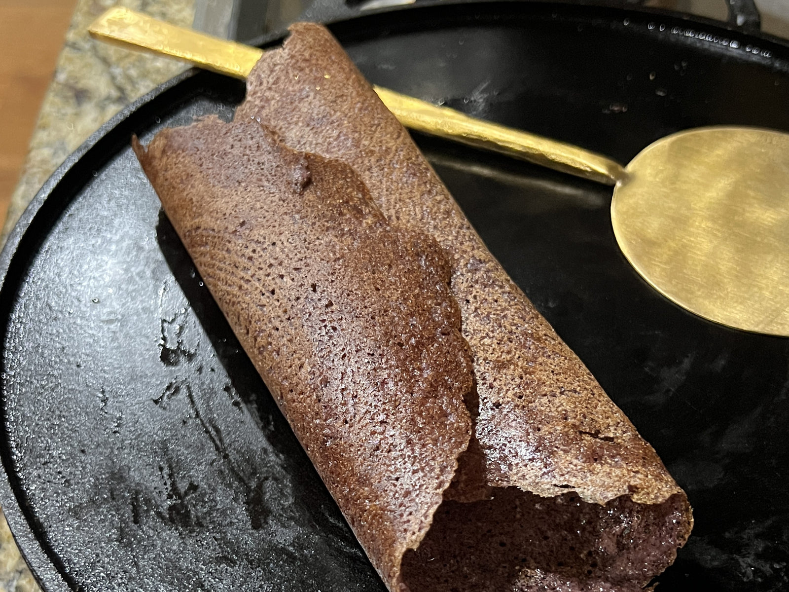 Learn to make dosa - a South Indian classic!