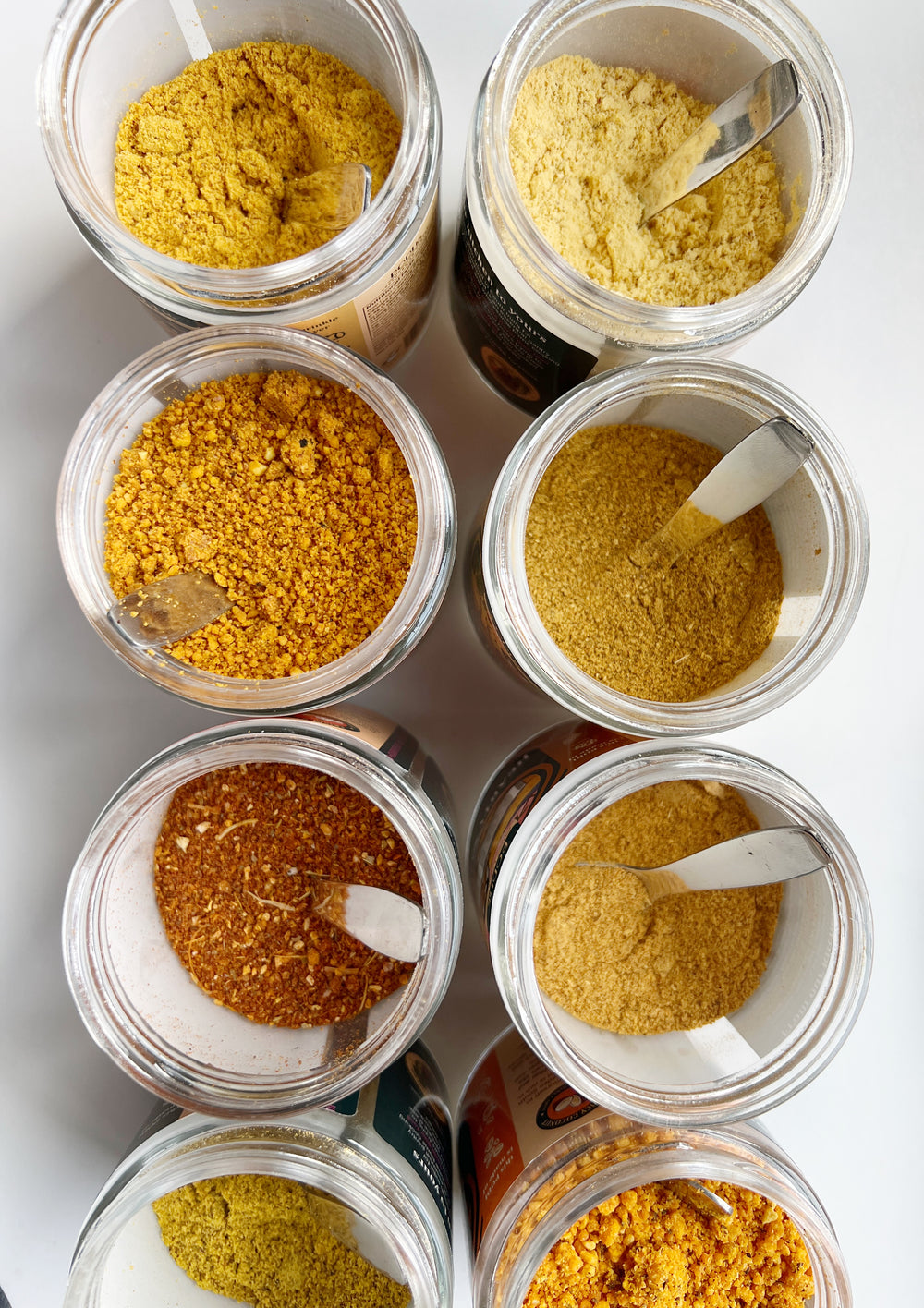 The Ultimate PODI Jar Set