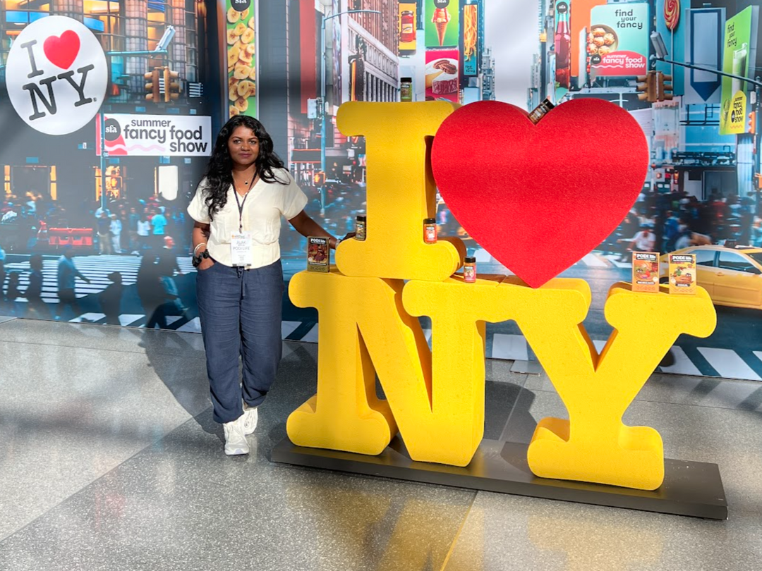 Our Big Week in the Big Apple 🍎