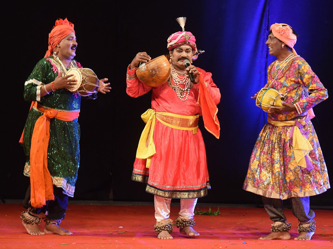 Stories that talk back: On Burra Katha