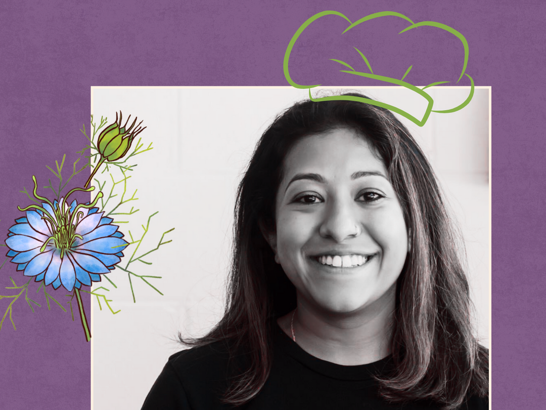 A conversation with Chef Sahar