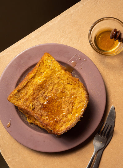 Savory South Indian French Toast