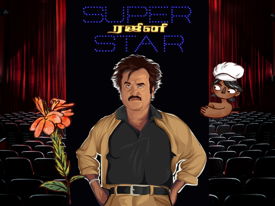 Superstar Rajinikanth