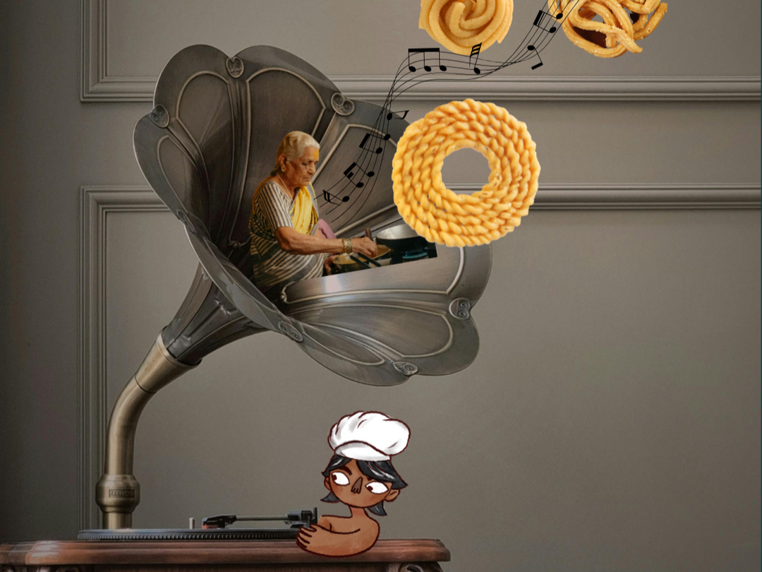 The Sound of Muruku