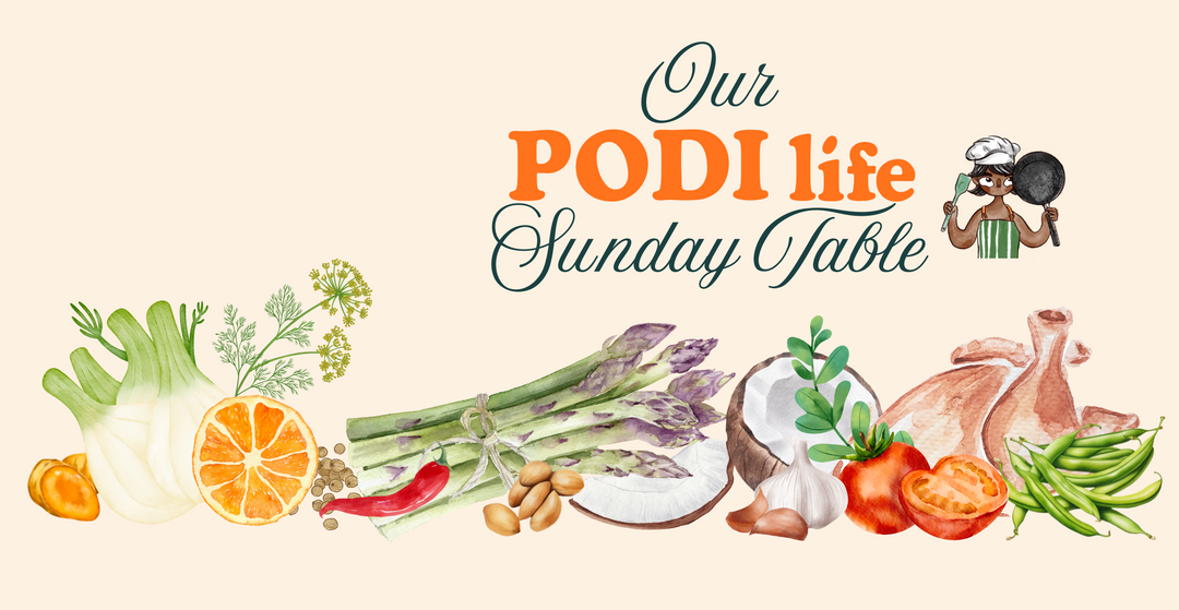 Our Sunday Table