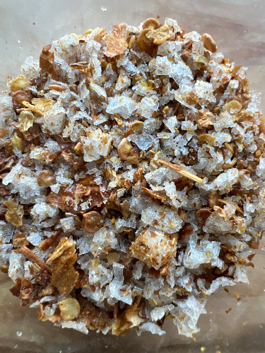 Curd Chili Fleur de Sel