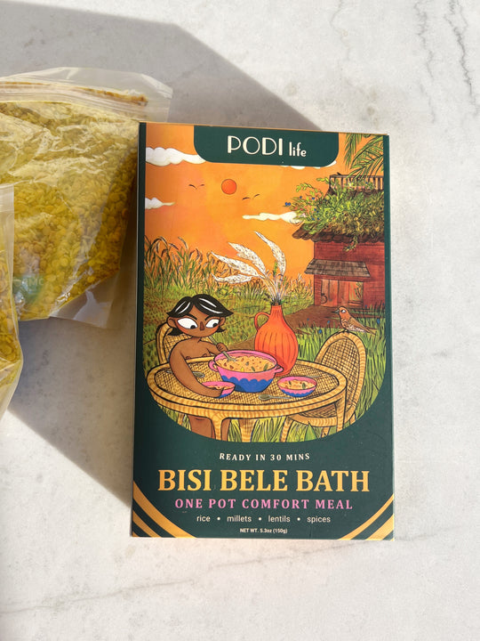 Bisi Bele Bath