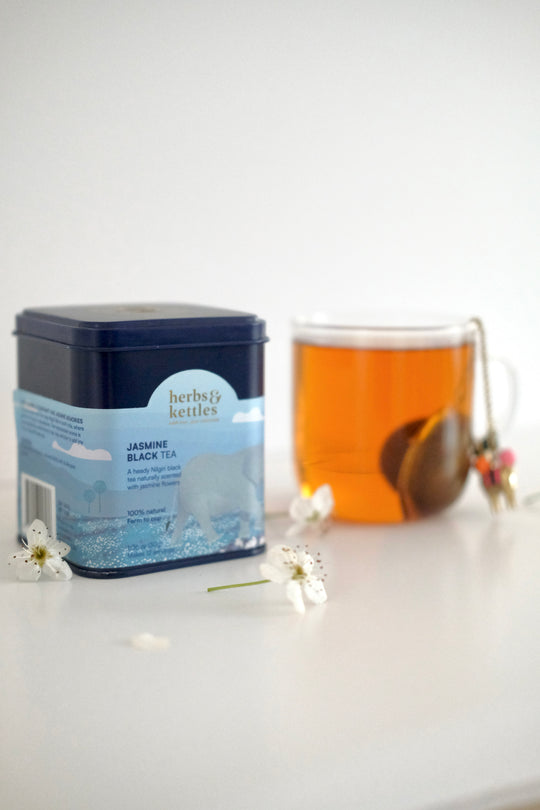 Single Origin Tea & Muruku