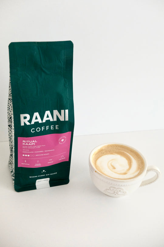 Specialty Coffee & Muruku
