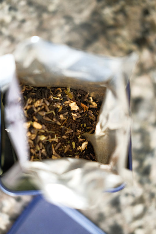 Single Origin Tea & Muruku