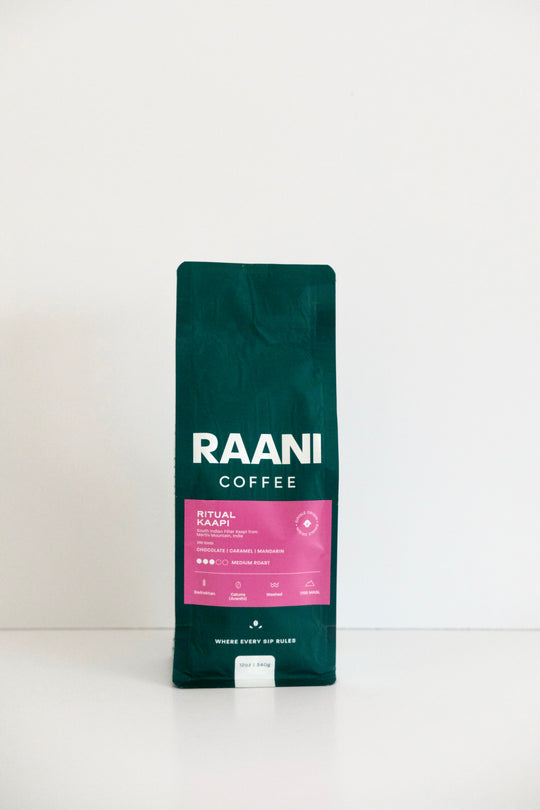 Specialty Coffee & Muruku