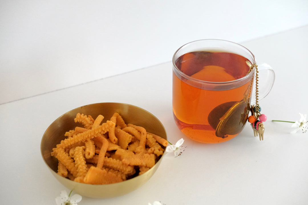 Single Origin Tea & Muruku