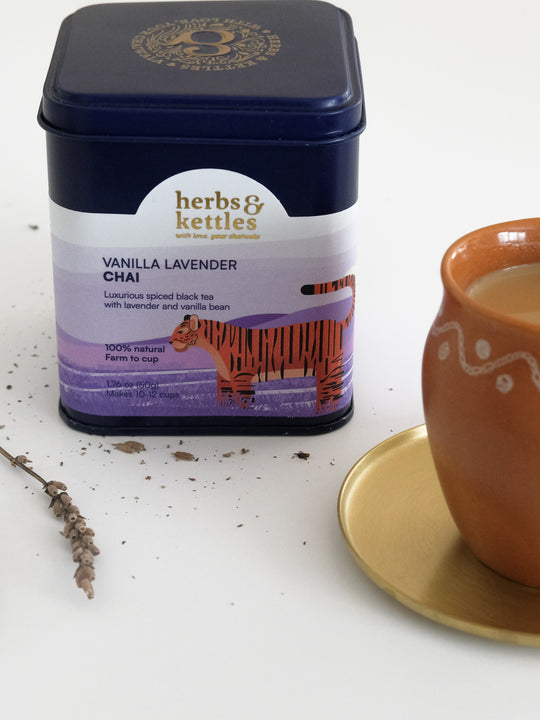 Single Origin Tea & Muruku