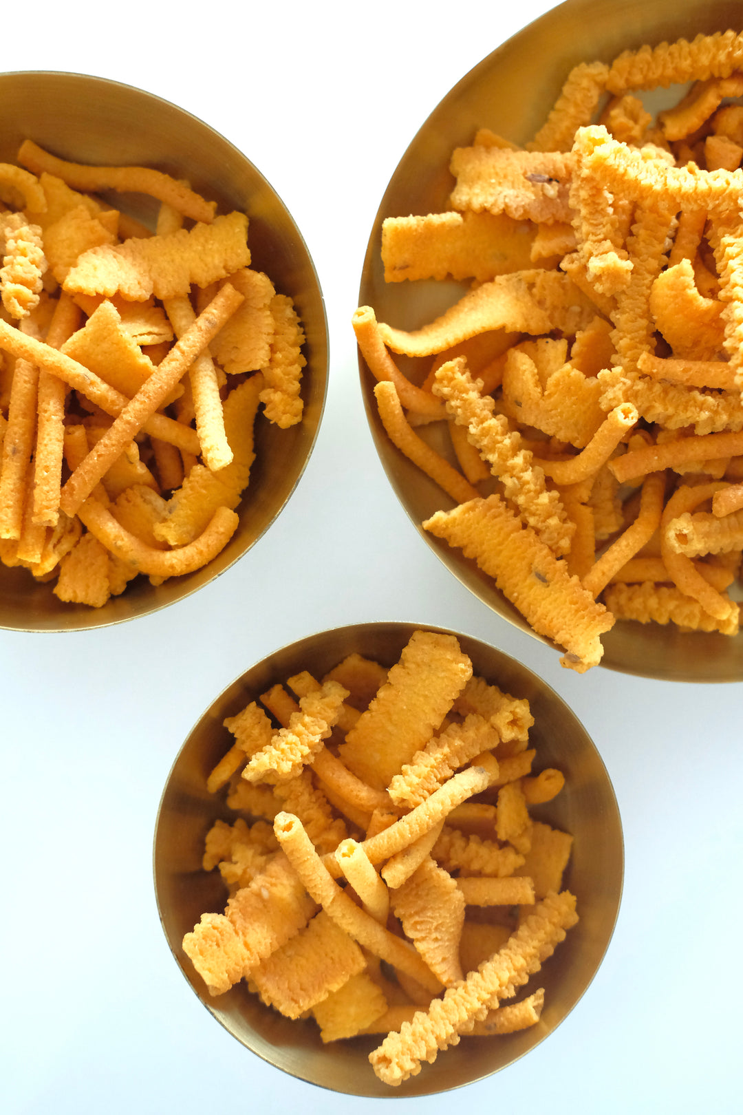 Snack Bowls & Muruku