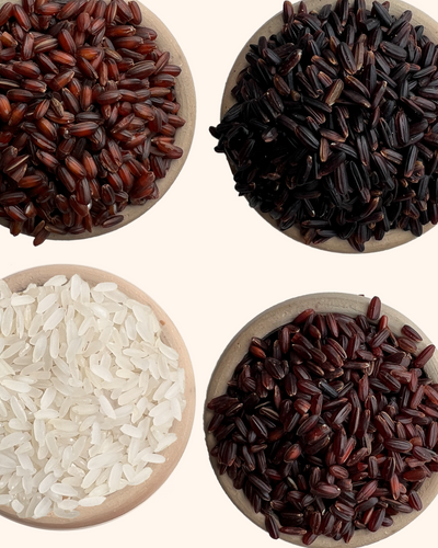 the ARICI heritage rice bundle
