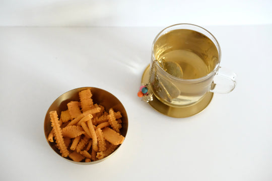 Single Origin Tea & Muruku