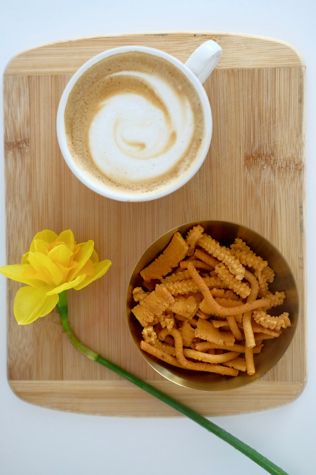 Specialty Coffee & Muruku