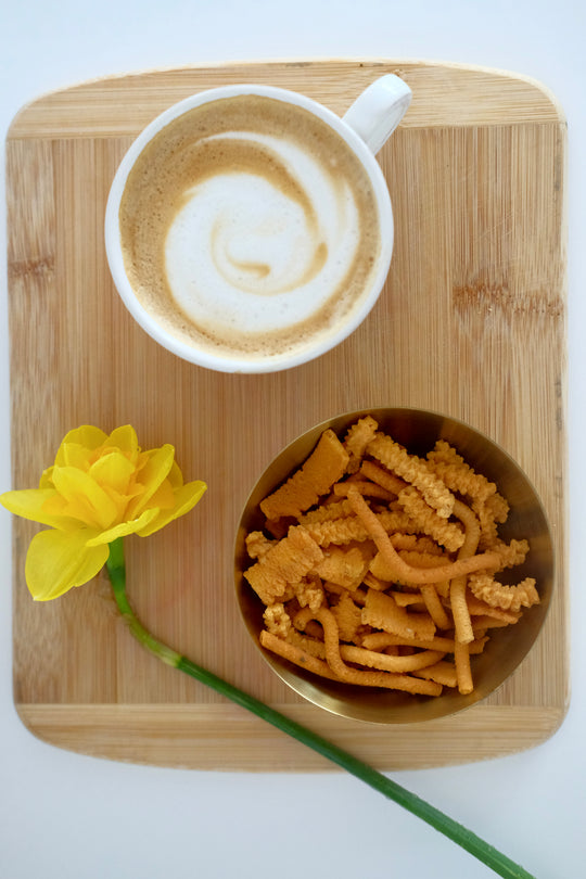 Specialty Coffee & Muruku