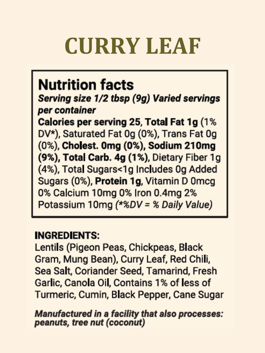 Curry Leaf