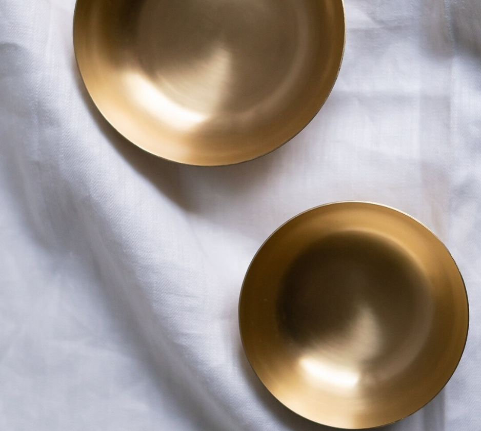 Snack Bowls & Murukku