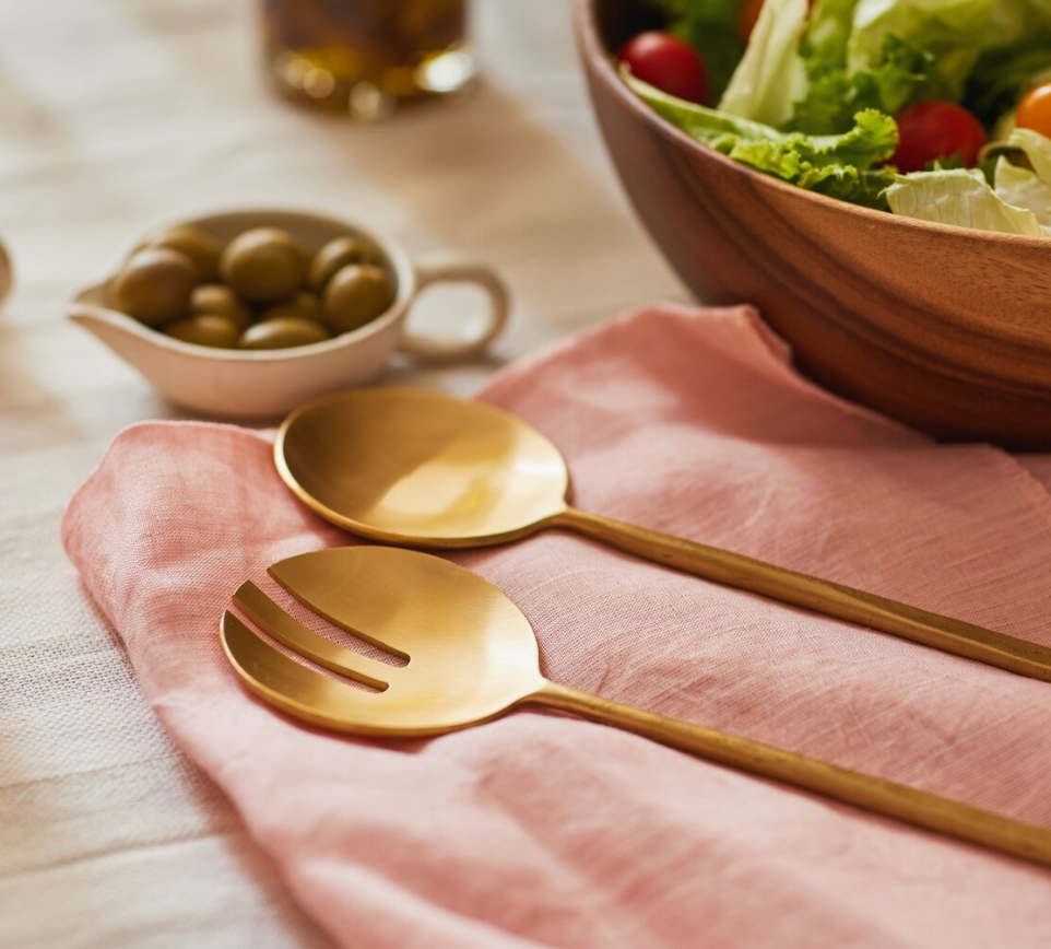 Soup Ladle & Serving Spoons