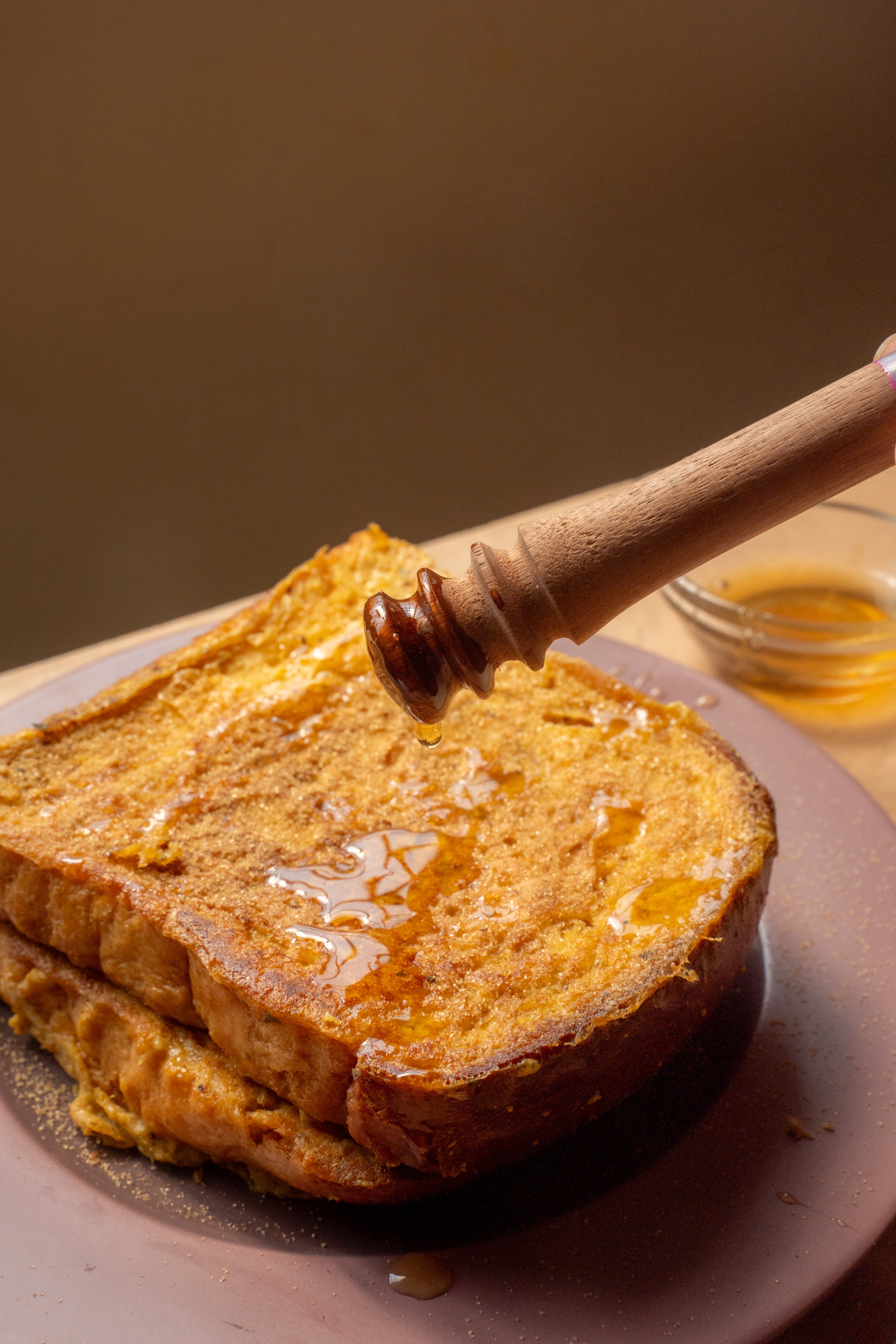 Savory South Indian French Toast