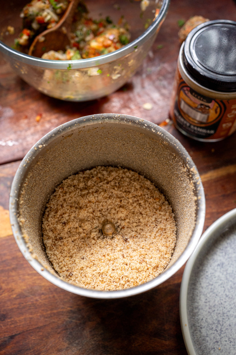 Step photo
