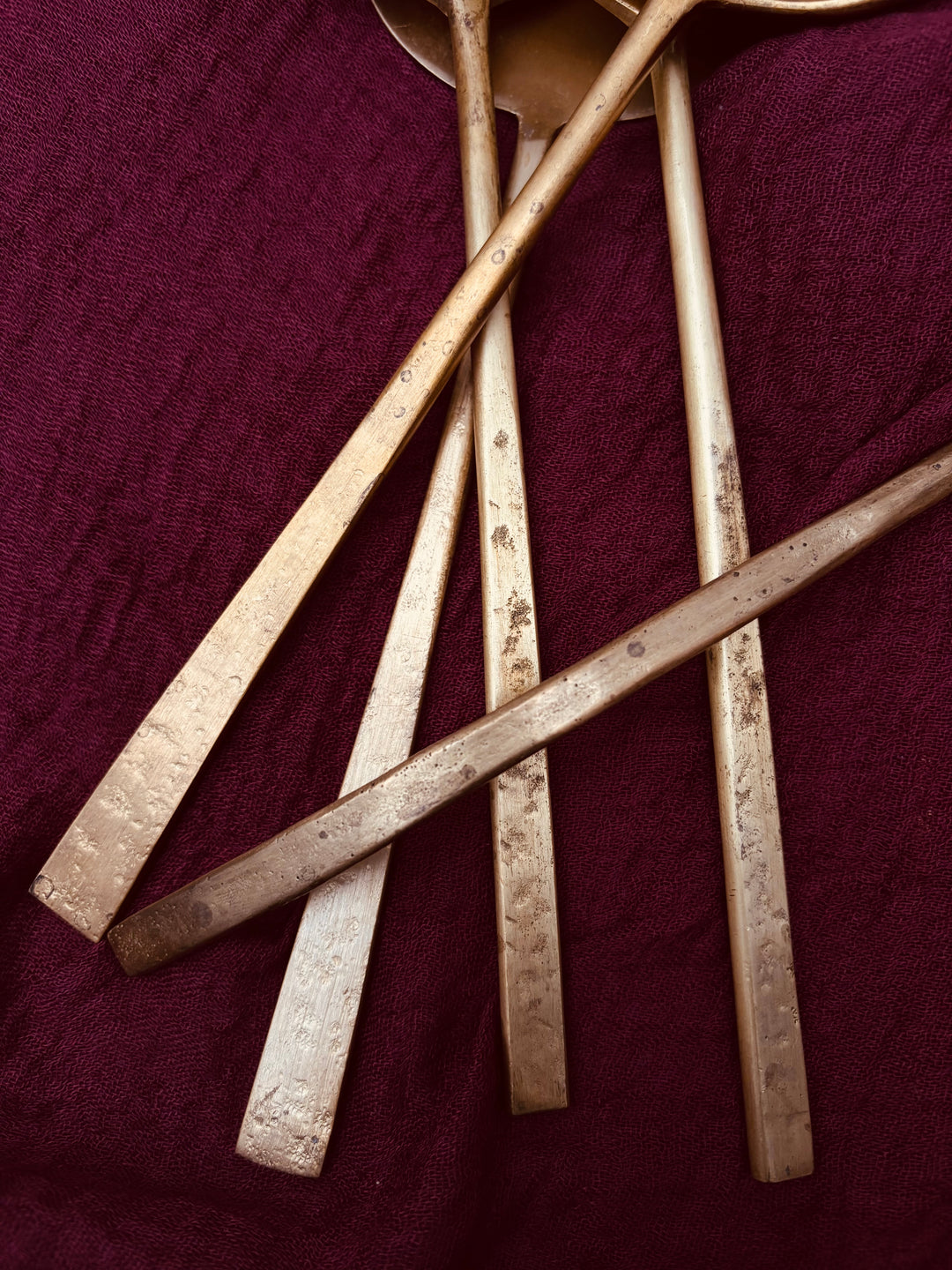 Soup Ladle & Serving Spoons