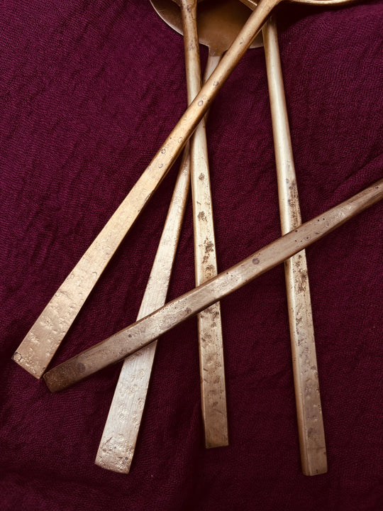 Soup Ladle & Serving Spoons