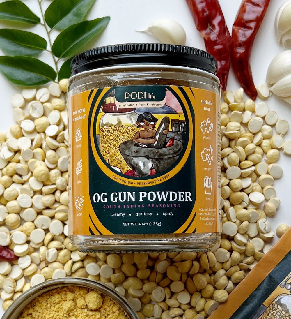 OG Gun Powder