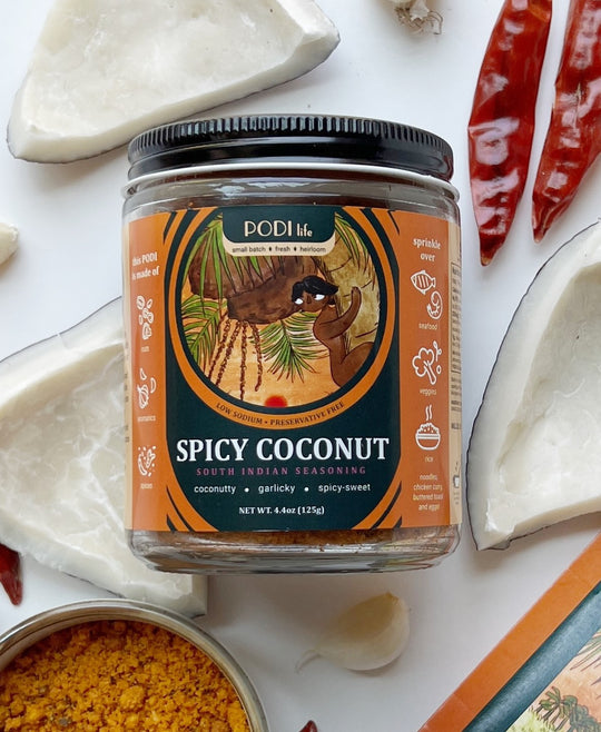Spicy Coconut