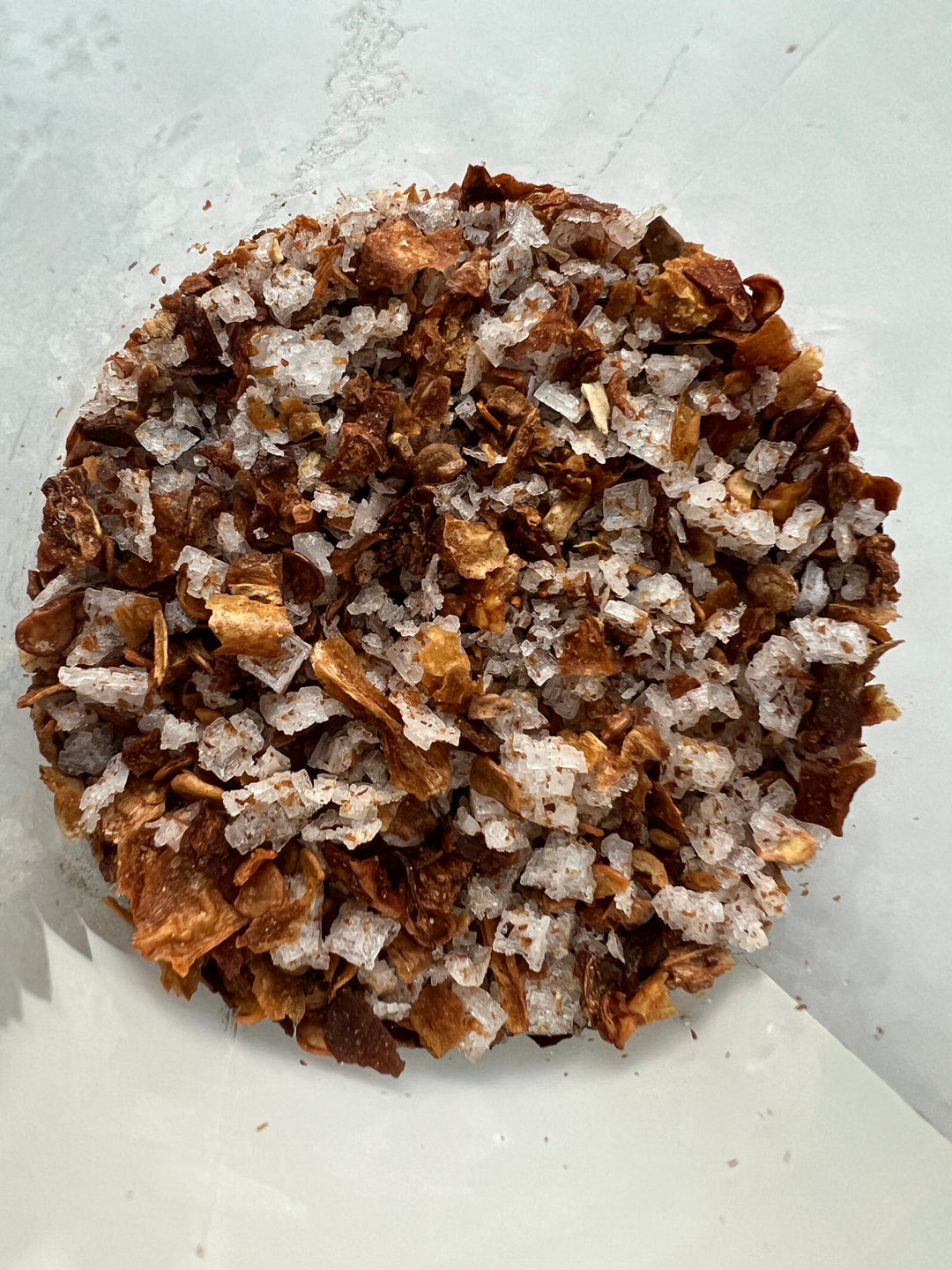 Curd Chili Fleur de Sel
