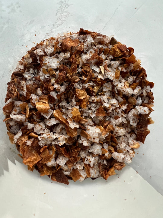 Curd Chili Fleur de Sel