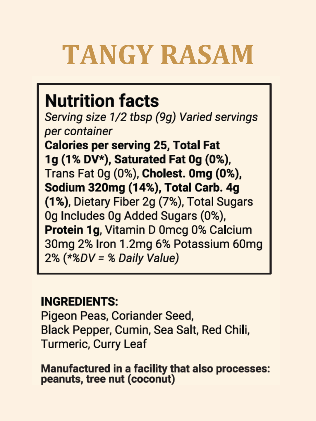 Tangy Rasam
