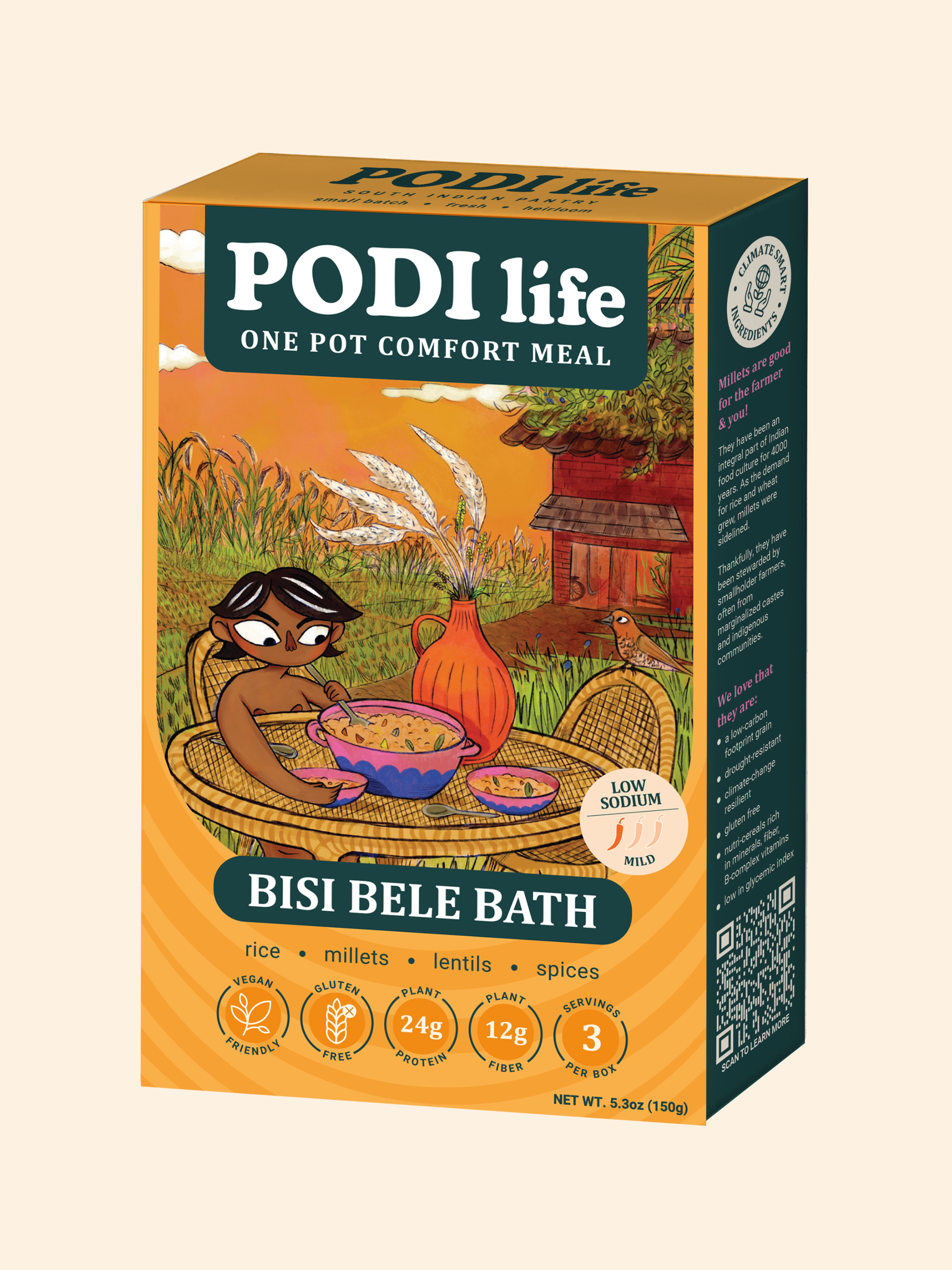 Bisi Bele Bath