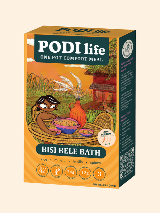 Bisi Bele Bath