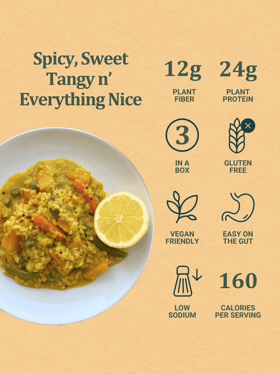 One Pot Comfort Meal Trio