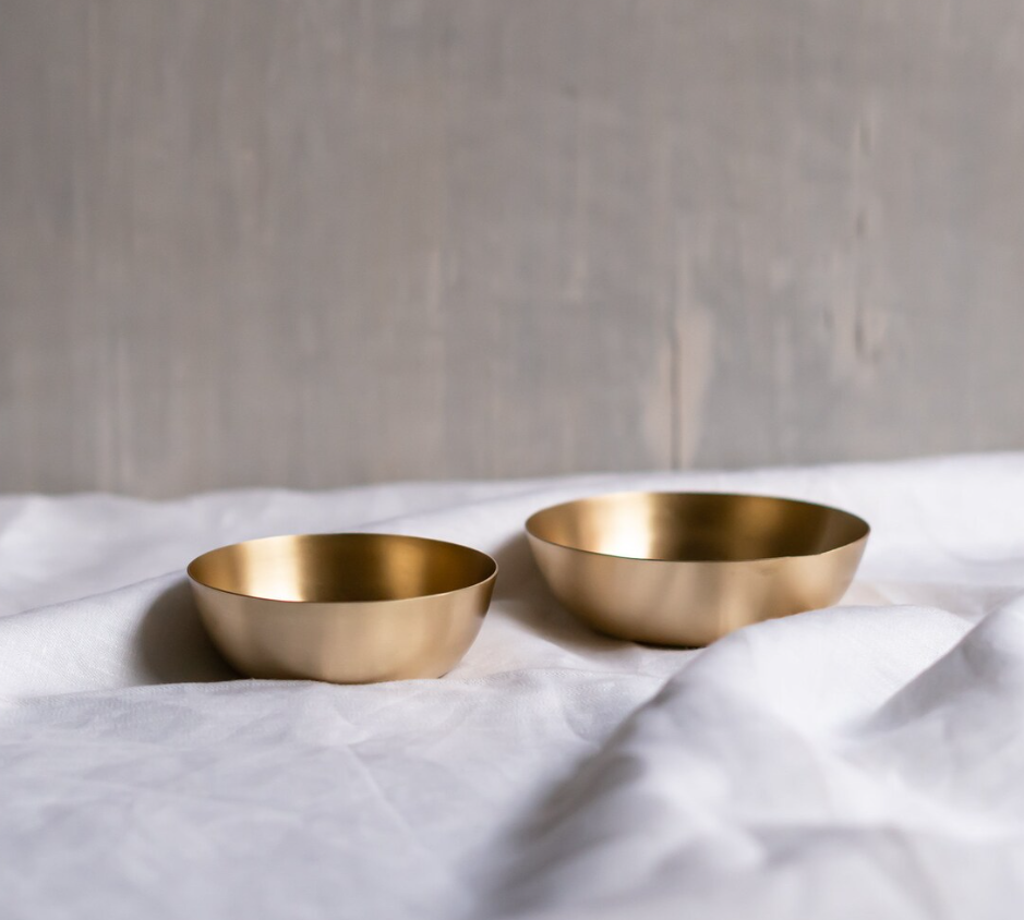 Snack Bowls & Murukku