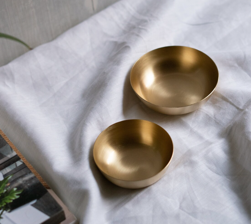 Snack Bowls & Murukku