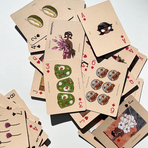 Deck of Cards Gift Set