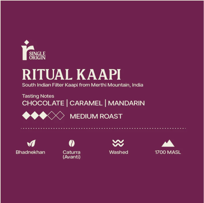 Specialty Coffee & Muruku