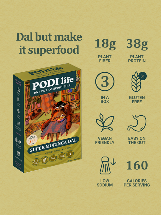 One Pot Comfort Meal Trio