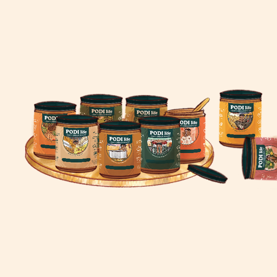 Decorative Brass Tray