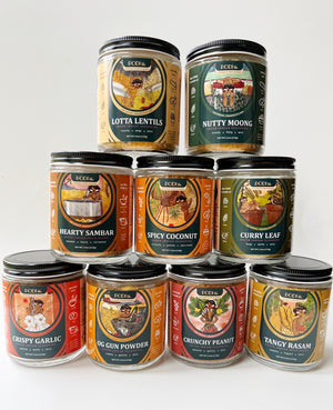 The Ultimate PODI Jar Set (all 9 flavors)