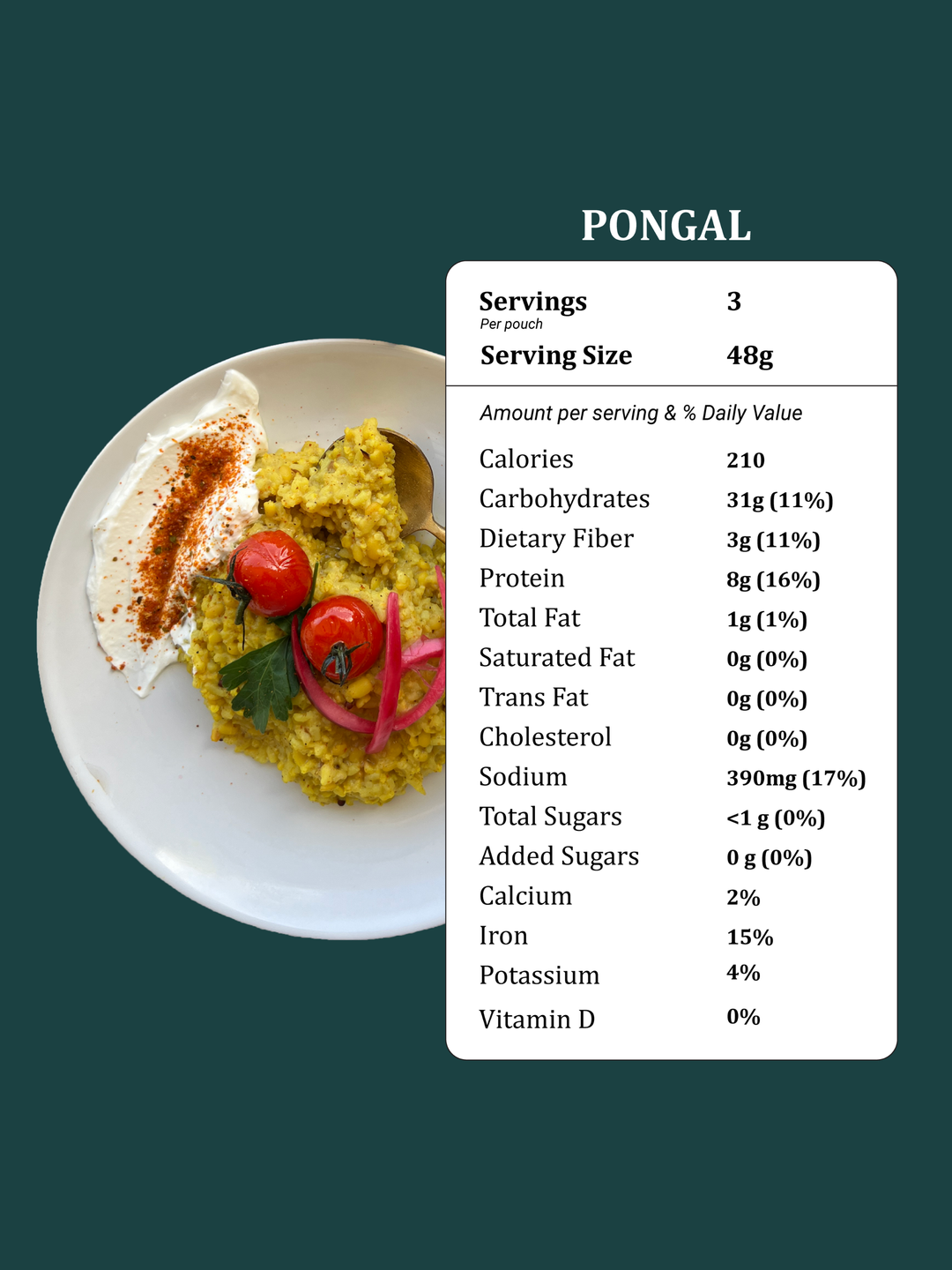 One Pot Comfort Meal Trio