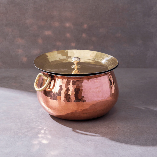 Copper Pot