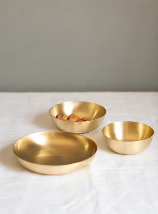 Snack Bowls & Murukku