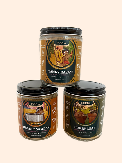 Soups & Stews Trio