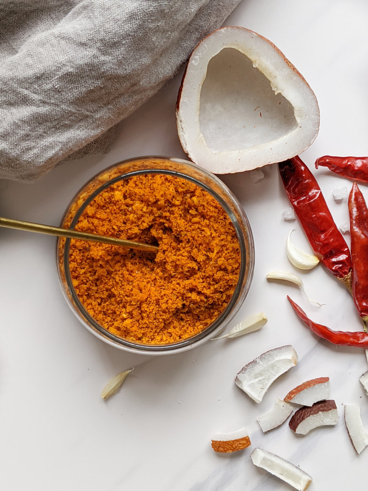 Spicy Coconut